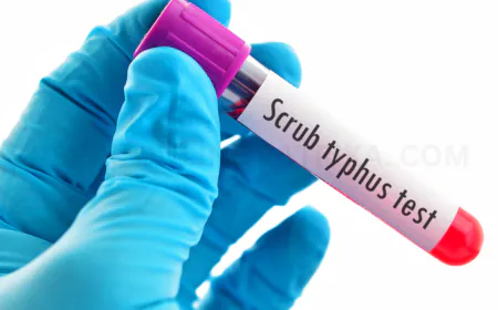 Scrub Typhus Testing Kits Run Out at Sankhuwasabha District Hospital
