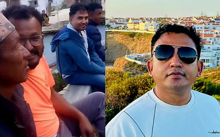 Sitaram Kattel Returns to Acting After Five Years