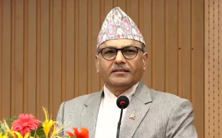 Nepal Rastra Bank Introduces New Base Year for Consumer Price Index