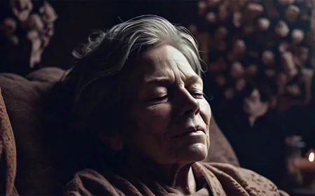 Why Do Some People Feel Happy Even Near Death?