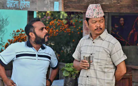 Daya Hang Completes Dubbing for ‘Anjila’, International Release Announcement Coming Soon