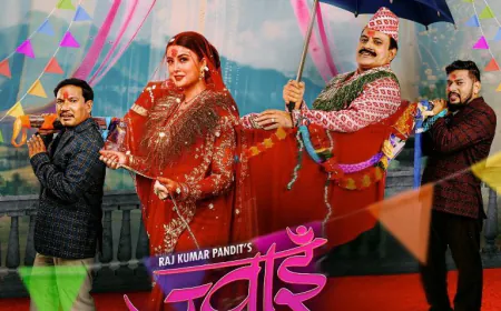 'Jwai Saheb' to be Released in the US