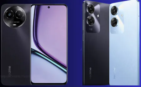 Realme C67 5G and Realme Narzo N61 Launched in Nepal: Prices and Features