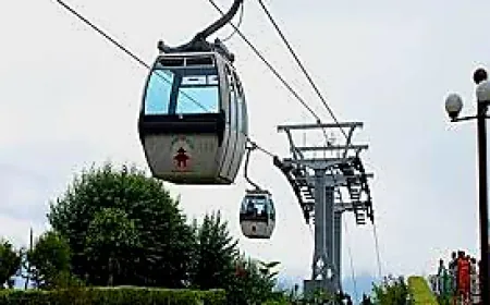 Manakamana Cable Car to Close for Three Days