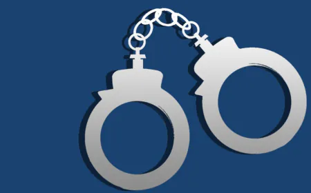 Three Arrested with Illegal Drugs