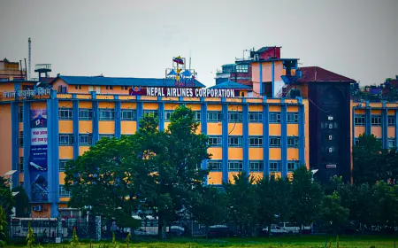 Nepal Airlines Corporation has cleared NPR 6.32 billion in debt
