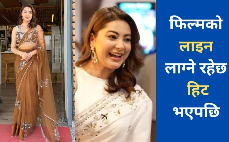 Anjana Baraili Becomes the Most Demanded Actress After Back-to-Back Hits